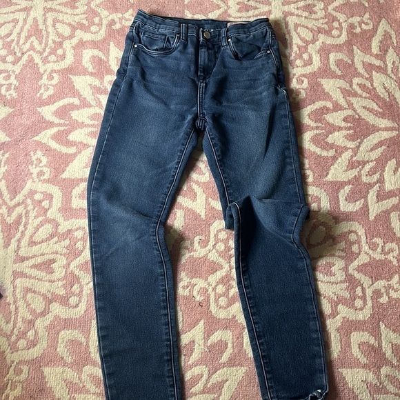 Blank‎ nyc Mercer jeans size 14 - Picture 2 of 7